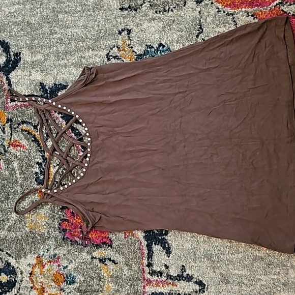 Red by BKE tank top - Picture 3 of 3